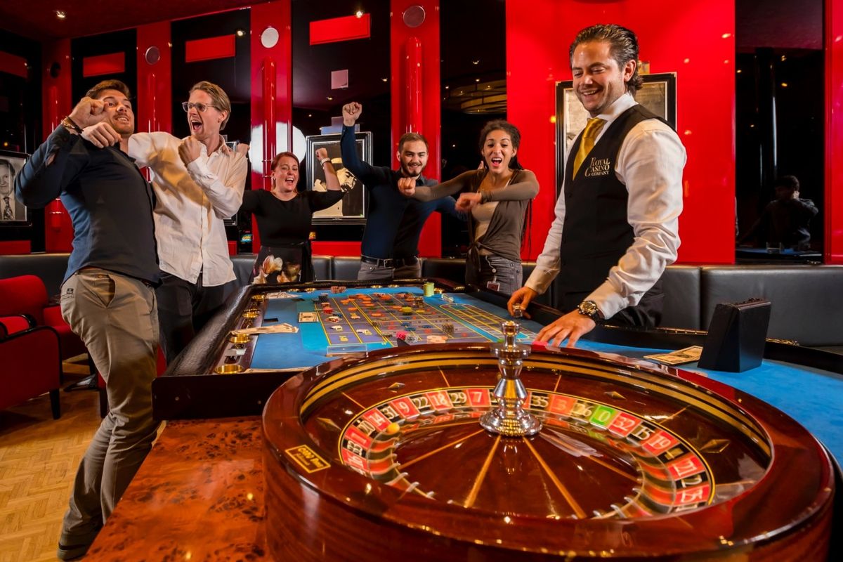 GGPoker Live Casino